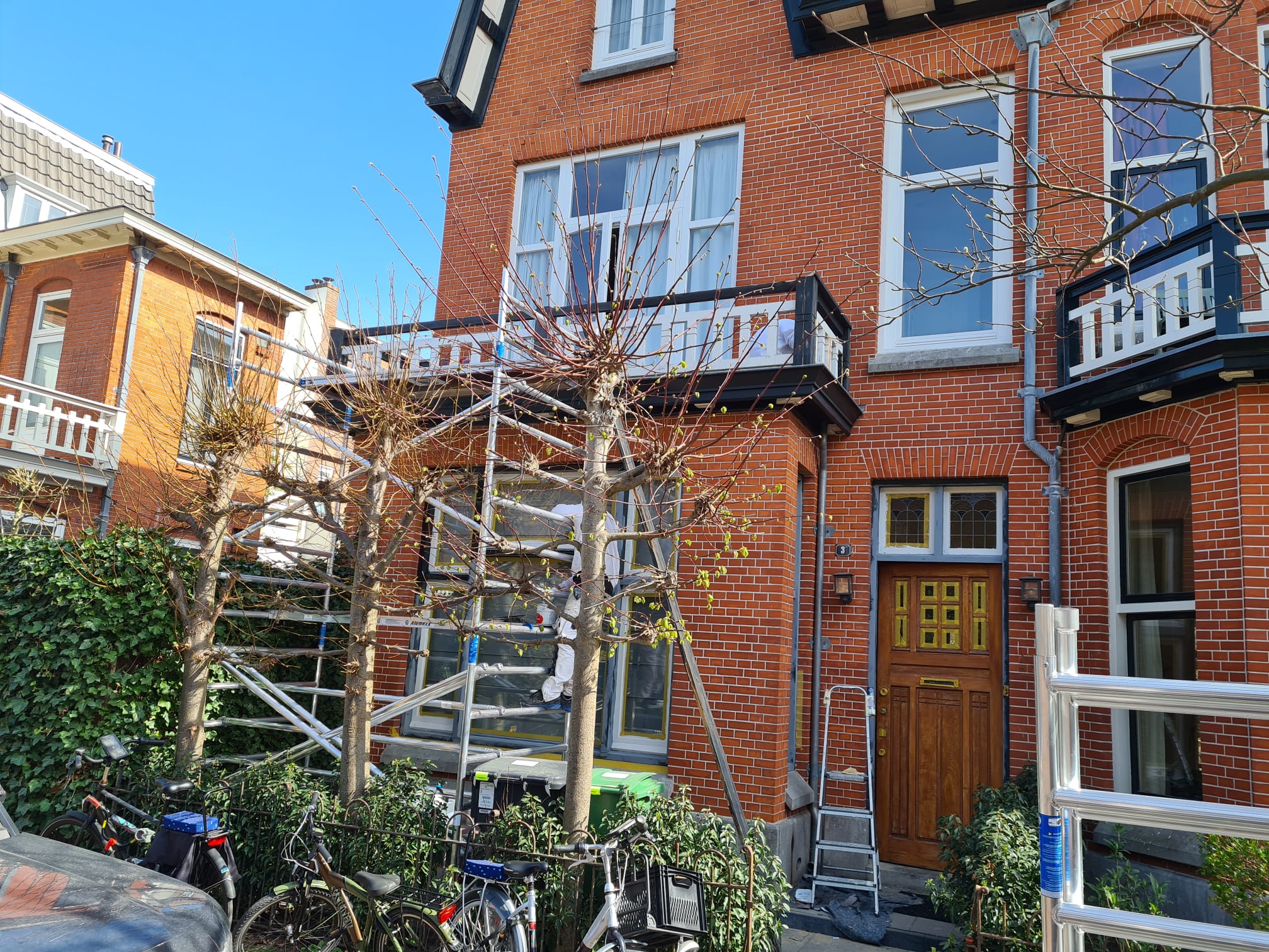 Boekenrodestraat, Haarlem